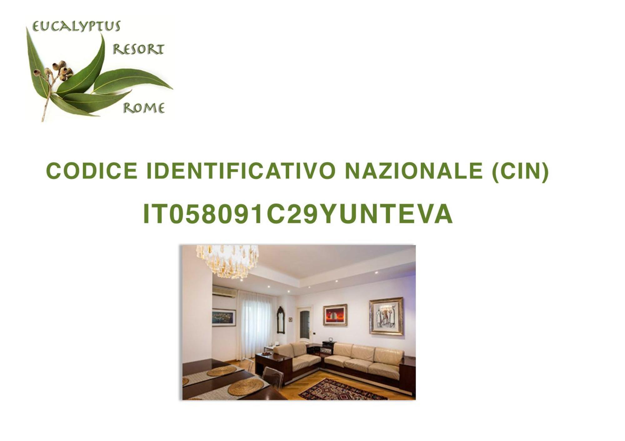 Eucalyptus Resort - Roma San Paolo - Bagian luar foto
