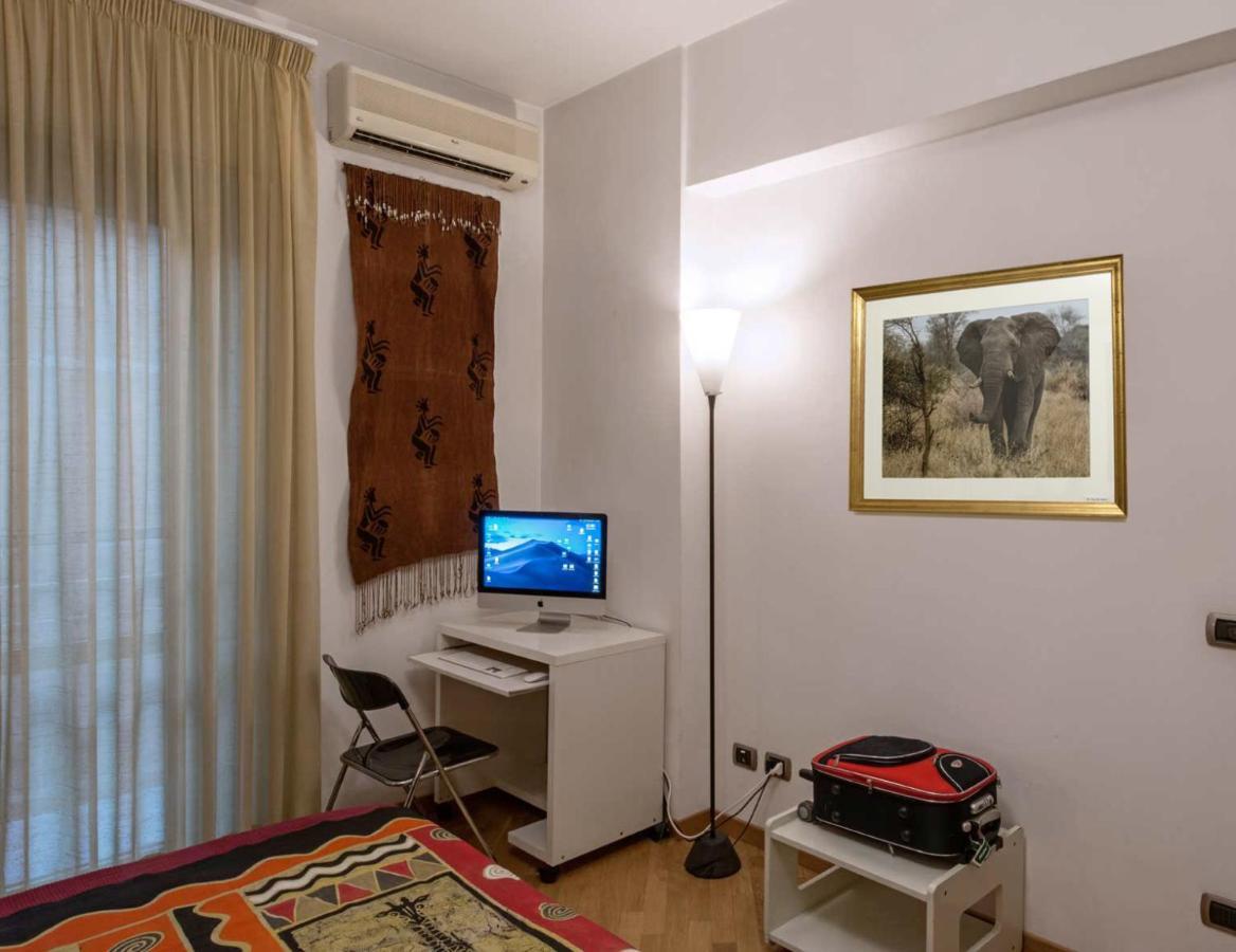 Eucalyptus Resort - Roma San Paolo - Bagian luar foto